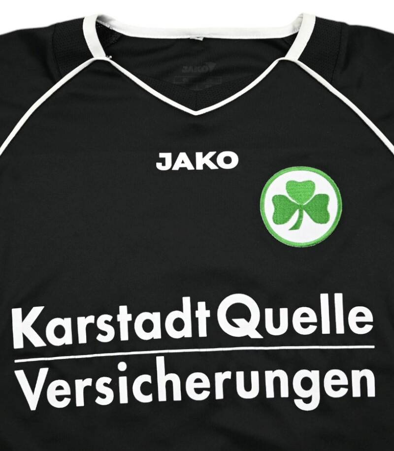 GREUTHER FURTH LONGSLEEVE KOSZULKA M