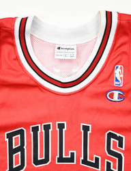CHICAGO BULLS NBA *CHANDLER* SHIRT L. BOYS