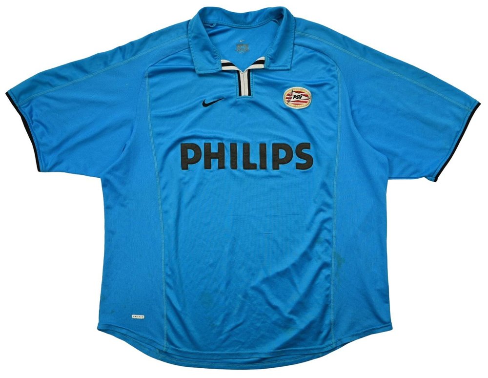 2000-01 PSV EINDHOVEN SHIRT XXL