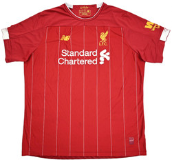 2019-20 LIVERPOOL SHIRT 2XL