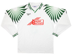 REEBOK VINTAGE LONGSLEEVE SHIRT L