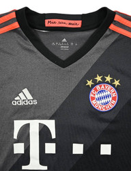 2016-17 BAYERN MUNCHEN *HUMMELS* SHIRT L. BOYS