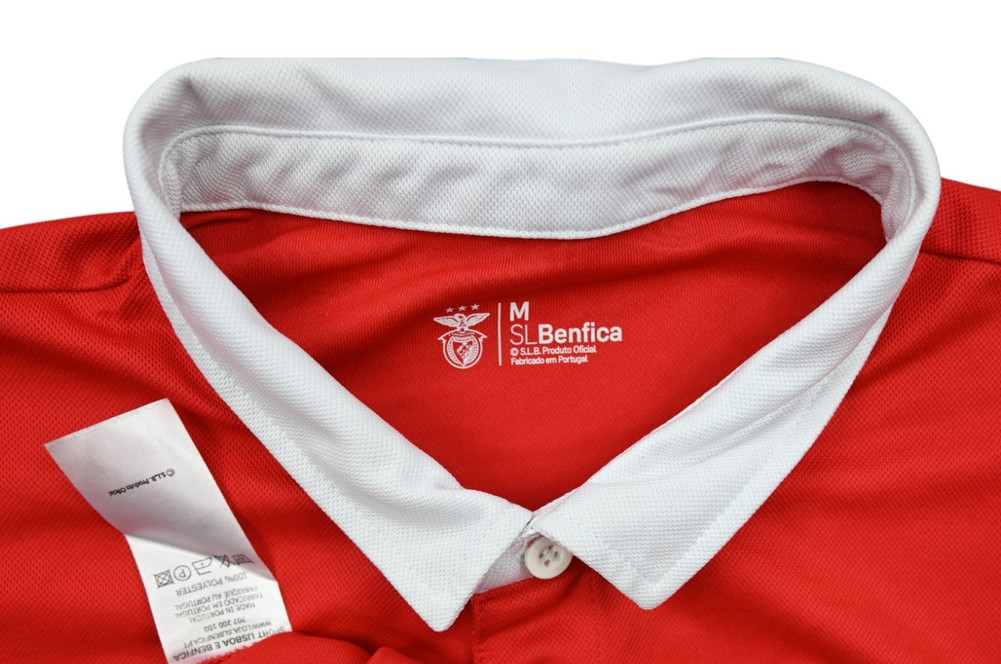 2017-18 BENFICA SHIRT M