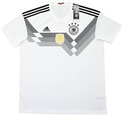 2018-19 GERMANY SHIRT XL