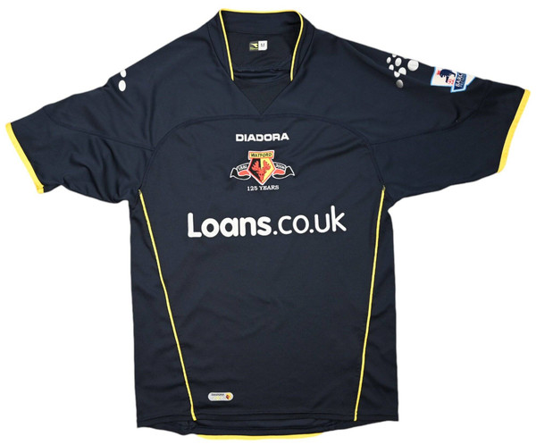 2006-07 WATFORD *KING* SHIRT M