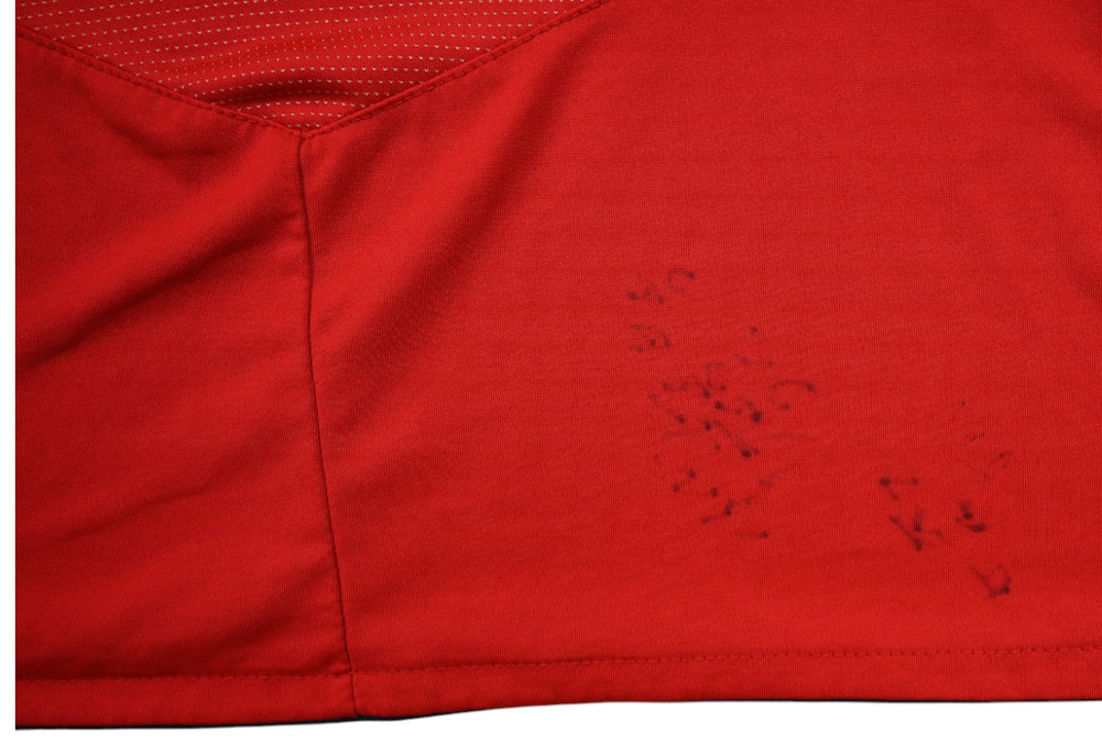 2004-06 ENGLAND *BECKHAM* LONGSLEEVE SHIRT L