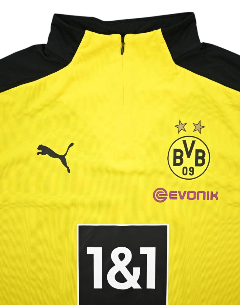 BORUSSIA DORTMUND LONGSLEEVE SHIRT L