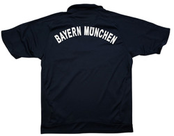 2008-09 BAYERN MUNCHEN SHIRT L. BOYS