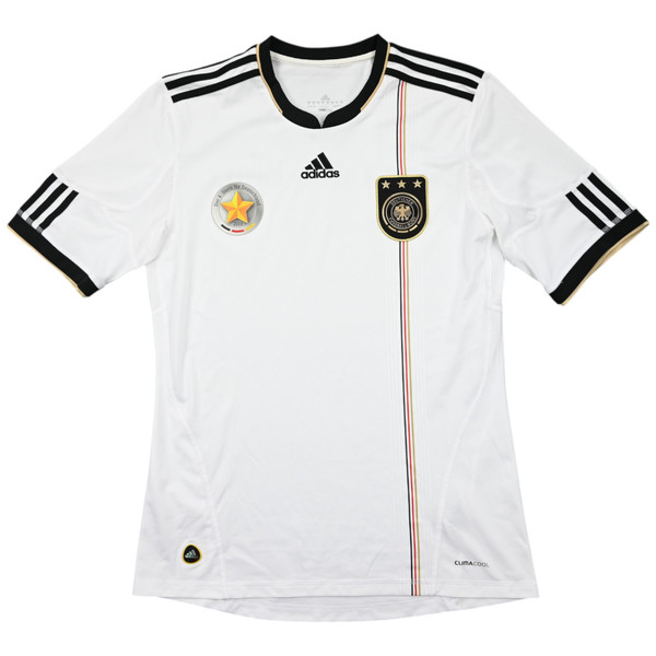 2010-11 GERMANY SHIRT M