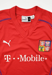 2003-04 CZECH REPUBLIC KOSZULKA L