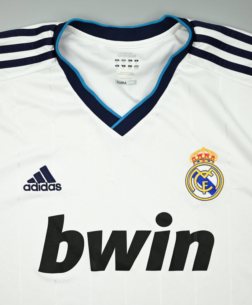 2012-13 REAL MADRID KOSZULKA XL