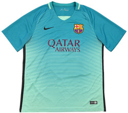 2016-17 BARCELONA *MESSI* SHIRT L