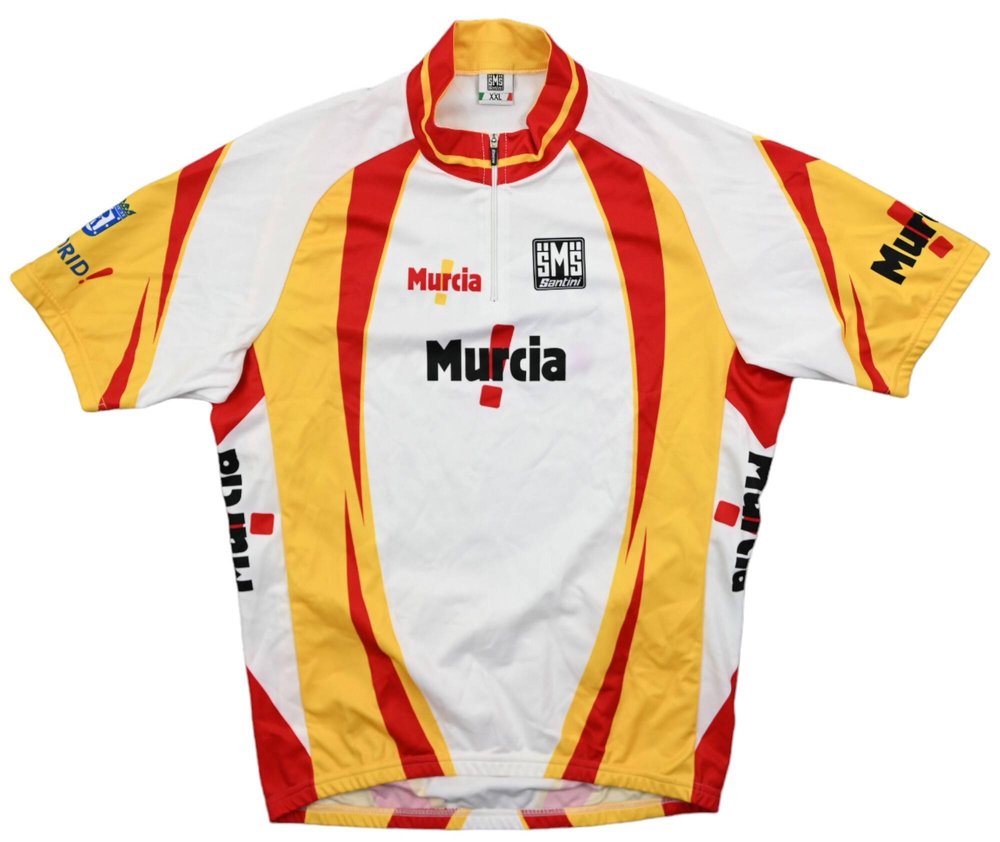 SPAIN SANTINI CYCLING SHIRT XXL