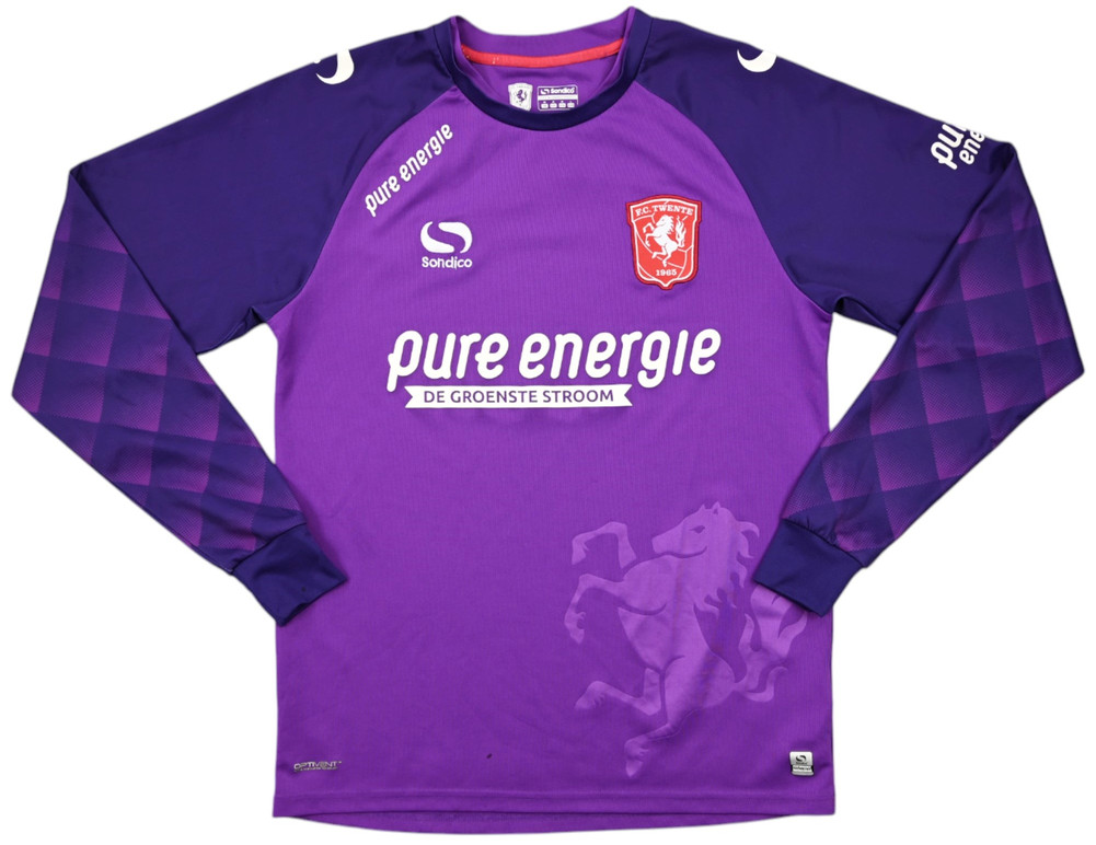 2018-19 TWENTE GOALKEEPER LONGSLEEVE SHIRT M
