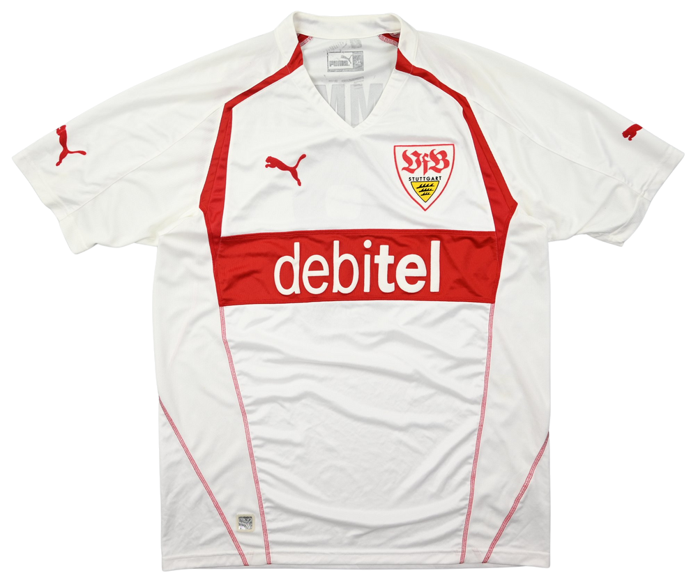 2004-05 VFB STUTTGART *SAMMER* KOSZULKA XL