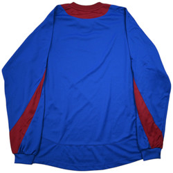 SALLER VINTAGE LONGSLEEVE SHIRT L/XL