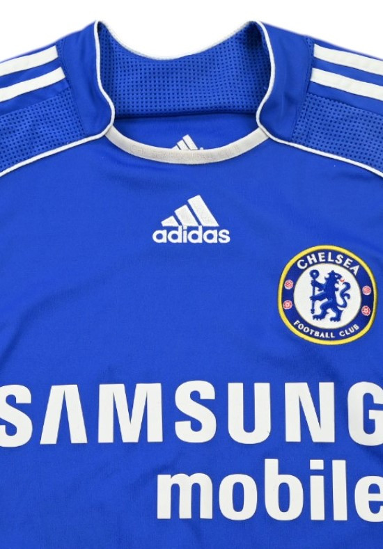 2006-08 CHELSEA LONDON KOSZULKA L. BOYS