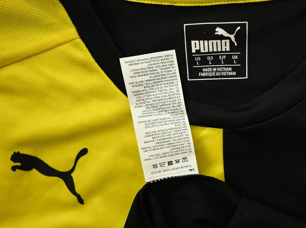 BORUSSIA DORTMUND SHIRT L