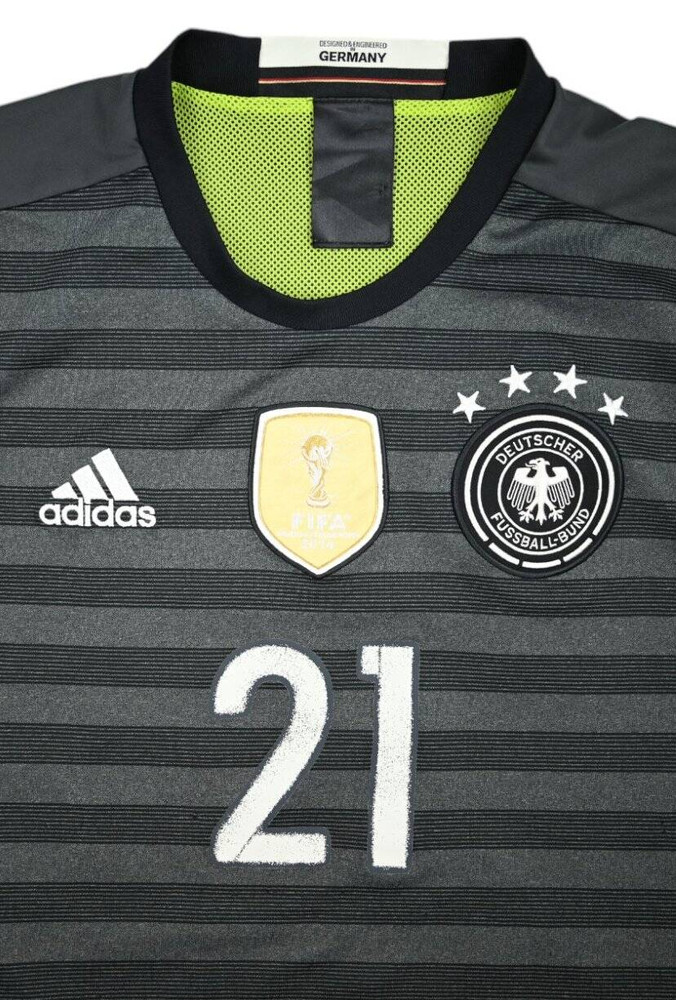 2015-17 GERMANY *KIMMICH* SHIRT M