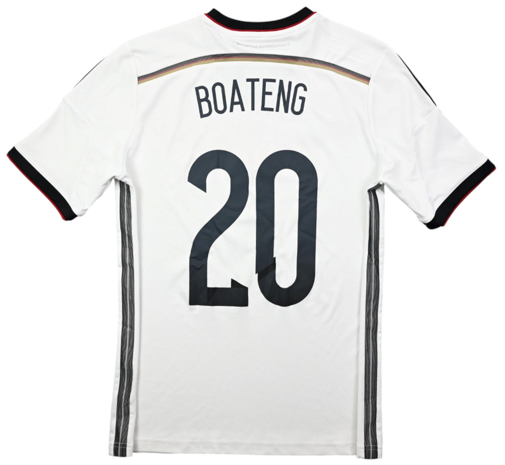 2014-15 GERMANY *BOATENG* KOSZULKA XL. BOYS