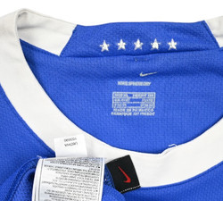 2006-08 BRAZIL KOSZULKA XL