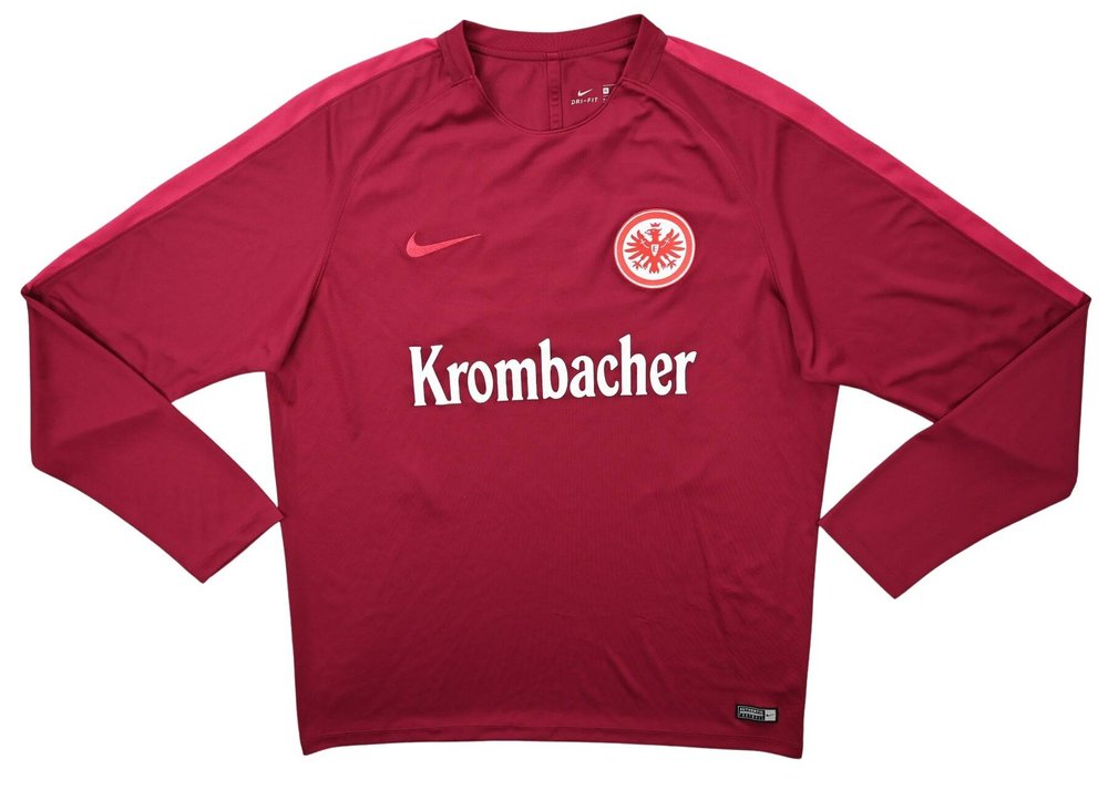 EINTRACHT FRANKFURT LONGSLEEVE SHIRT XL