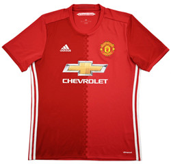 2016-17 MANCHESTER UNITED KOSZULKA L