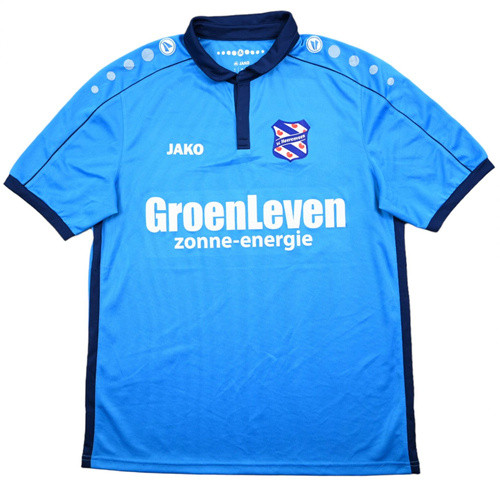 2017-18 HEERENVEEN SHIRT M