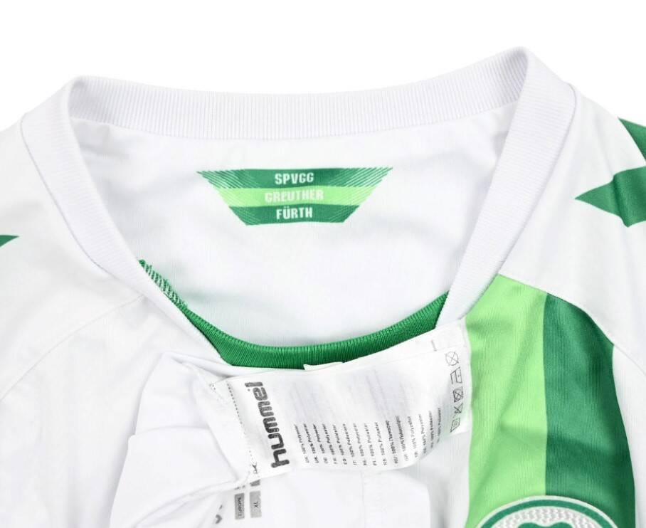 2016-17 GREUTHER FURTH KOSZULKA XL