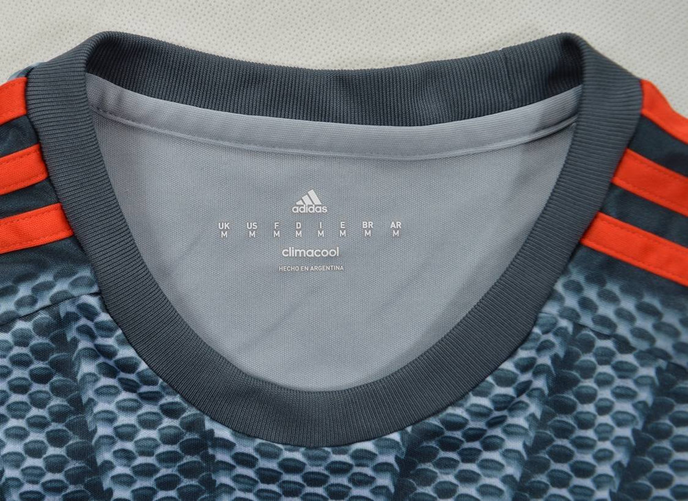 2016-17 RIVER PLATE SHIRT M