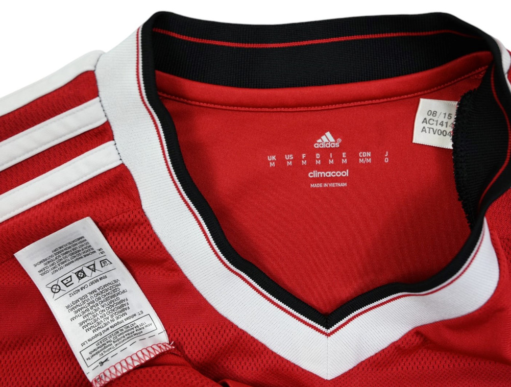 2015-16 MANCHESTER UNITED *ROONEY* KOSZULKA M