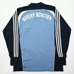 2007-08 BAYERN MUNCHEN GK LONGSLEEVE XL.BOYS
