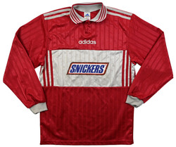 ADIDAS VINTAGE LONGSLEEVE SHIRT S