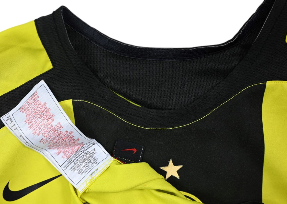 2005-06 BORUSSIA DORTMUND *METZELDER* SHIRT M