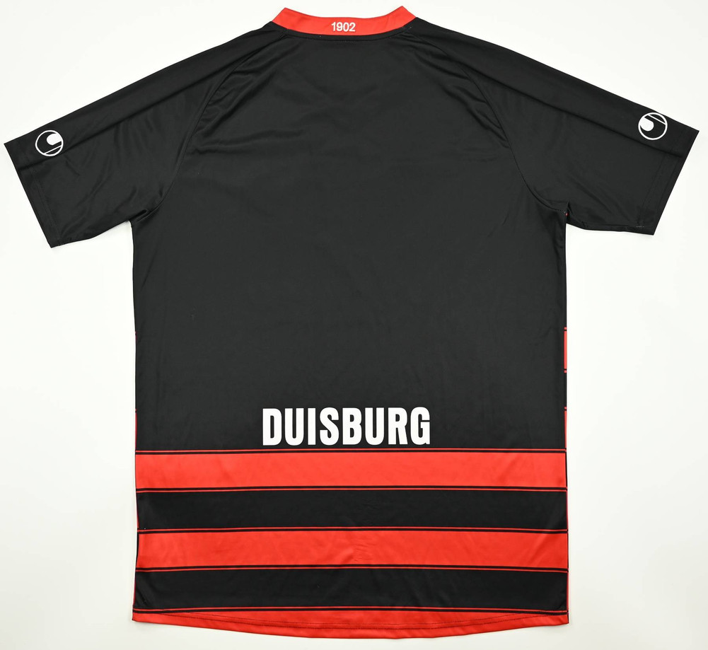 2015-16 MSV DUISBURG KOSZULKA 2XL