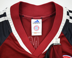 2001-02 BAYERN MUNCHEN *BALLACK* SHIRT M