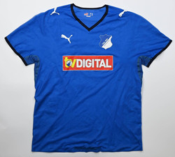 2008-09 TSG HOFFENHEIM *PAPROTTA* KOSZULKA XL
