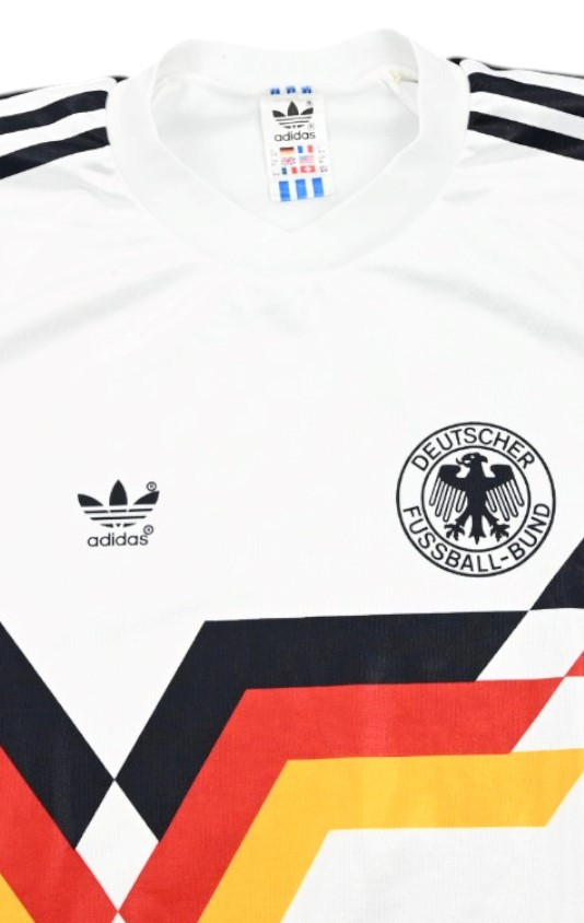1988-90 GERMANY KOSZULKA M