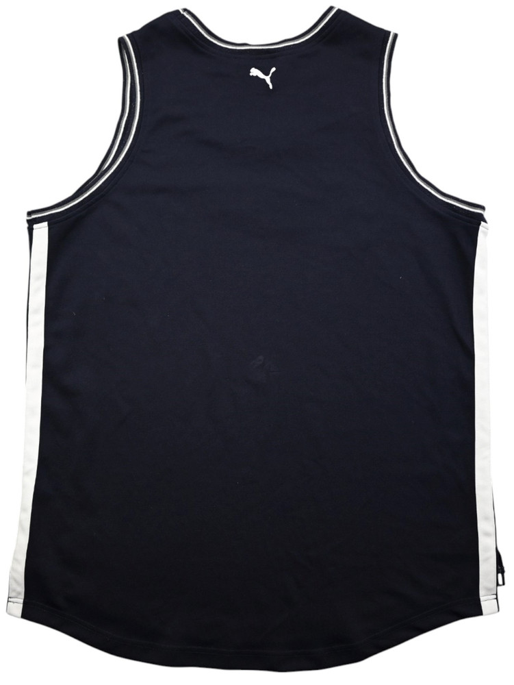 PUMA BASKETBALL SHIRT XL