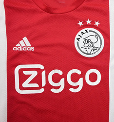 2019-20 AJAX AMSTERDAM *VAN DE BEEK* KOSZULKA L