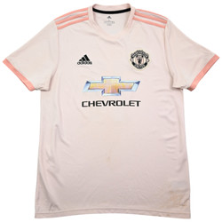 2018-19 MANCHESTER UNITED *MARTIAL* SHIRT L