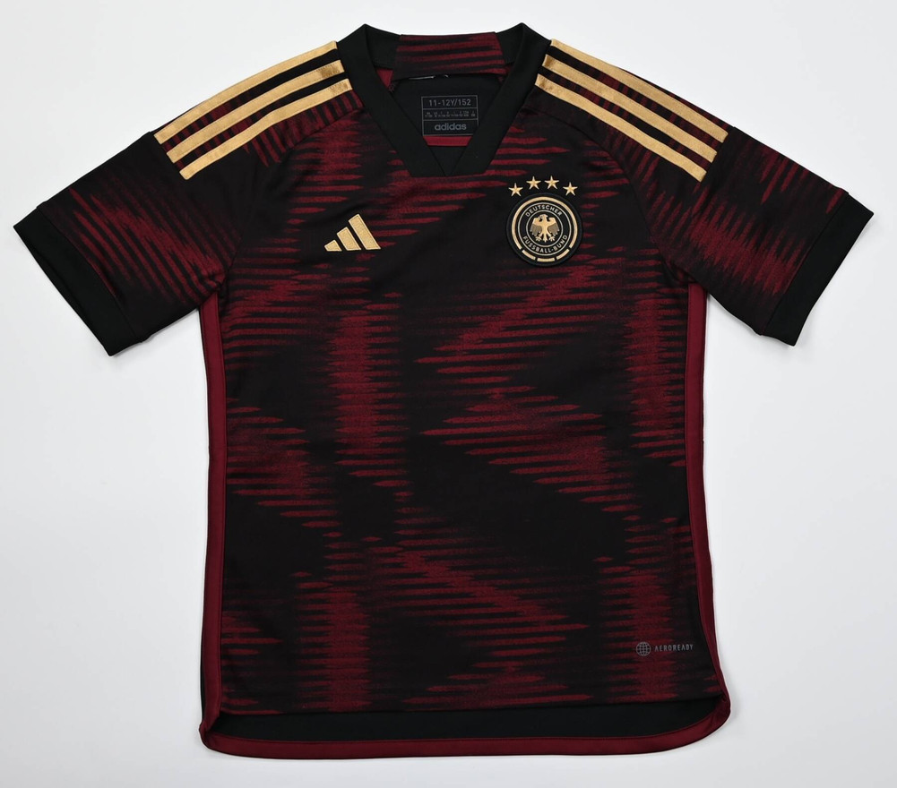 2022-23 GERMANY KOSZULKA M. BOYS