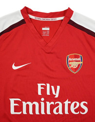 2008-10 ARSENAL *V. PERSIE* SHIRT L