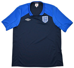 2010-11 ENGLAND KOSZULKA L