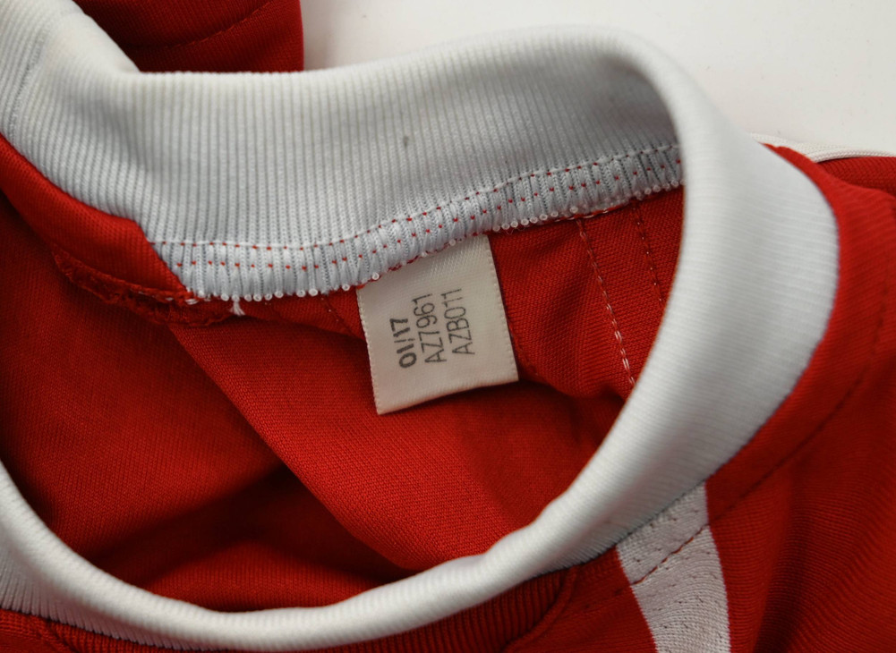 2017-18 BAYERN MUNCHEN #5 KOSZULKA L