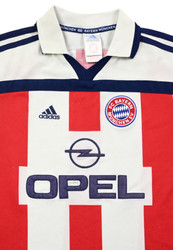 2000-01 BAYERN MUNCHEN SHIRT L. BOYS