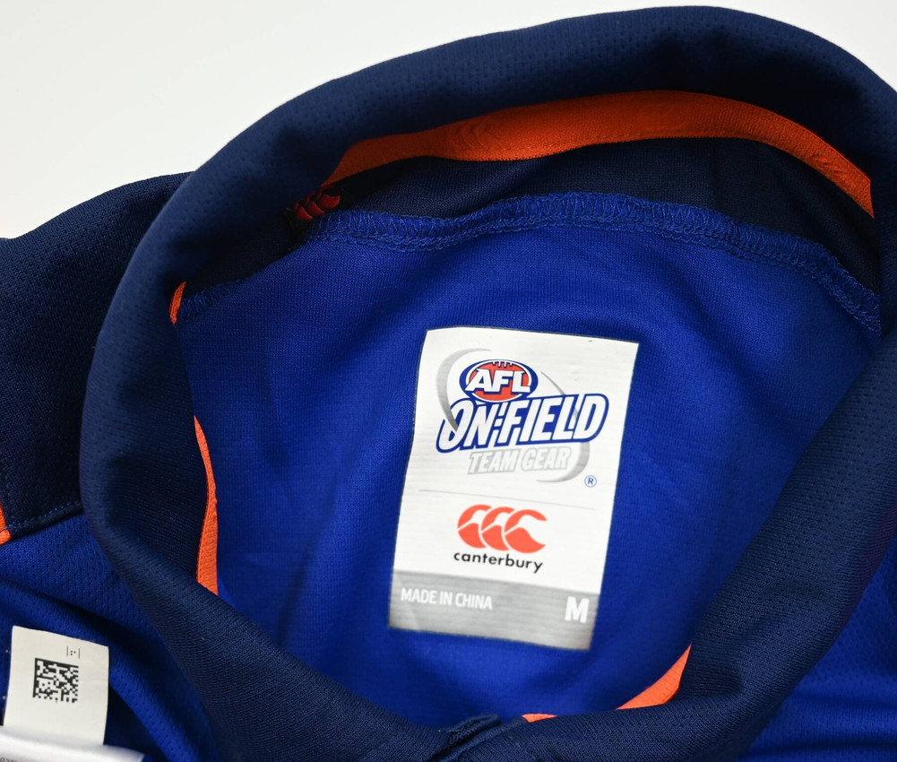 NORTH MELBOURNE AFL SHIRT M