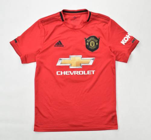 2019-20 MANCHESTER UNITED *JAMES* SHIRT S