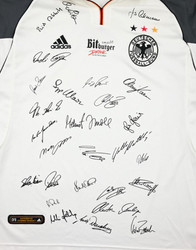 2000-02 GERMANY SHIRT XL