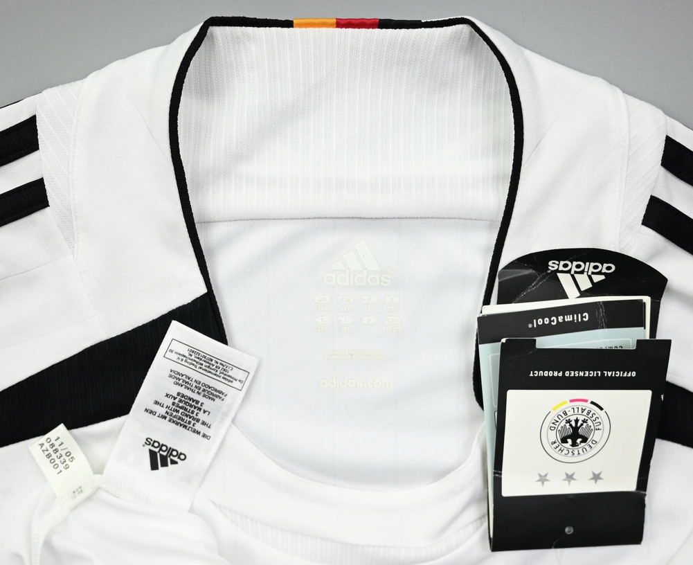 2005-07 GERMANY KOSZULKA XXL